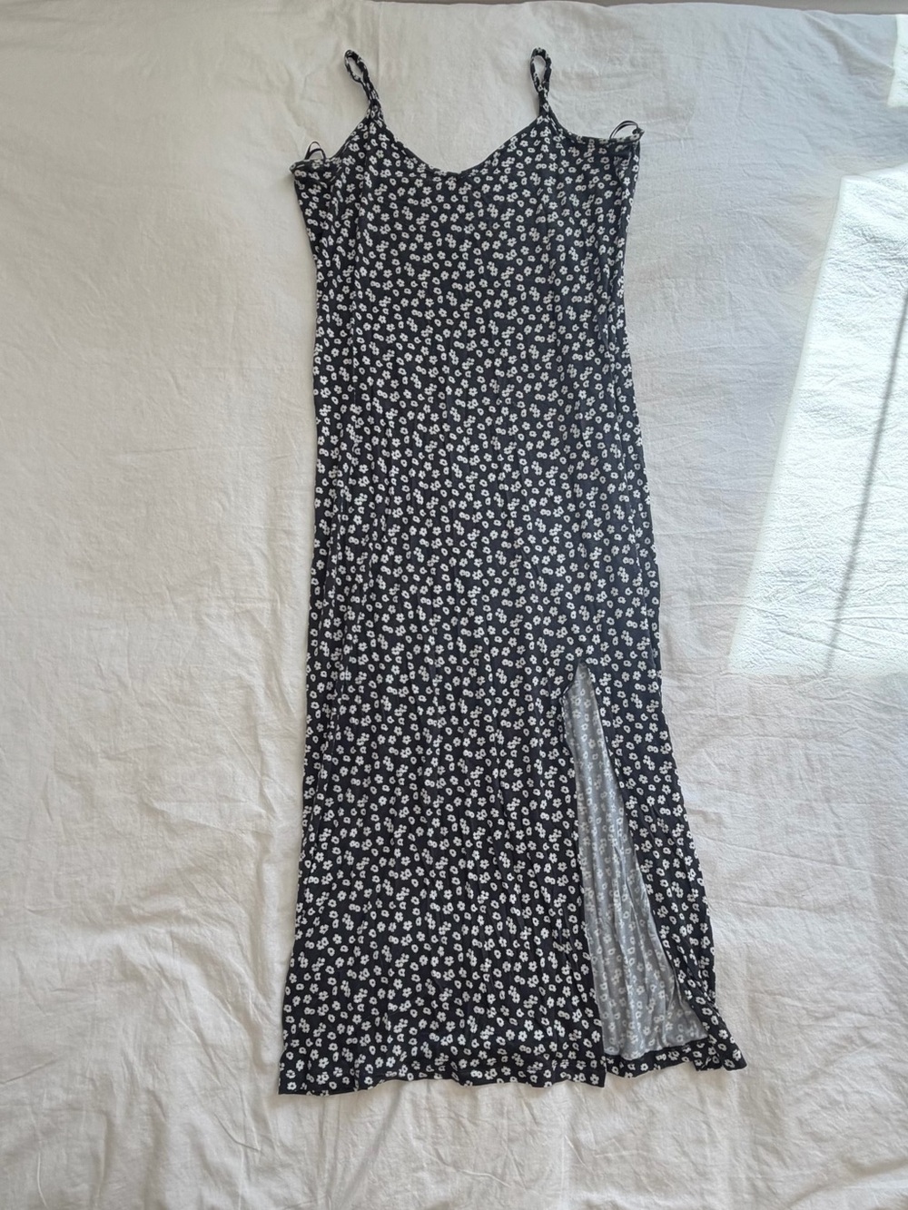 Z Supply Jersey Cotton Dress